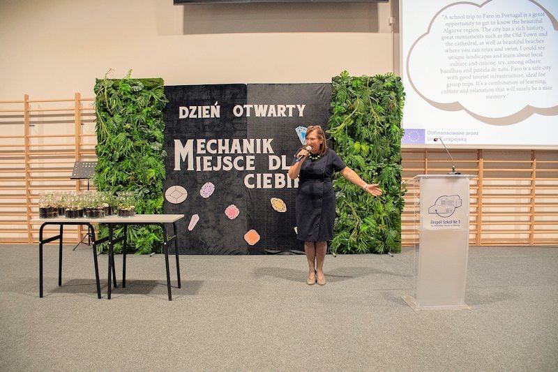 XVII Dzień Otwarty w „Mechaniku”